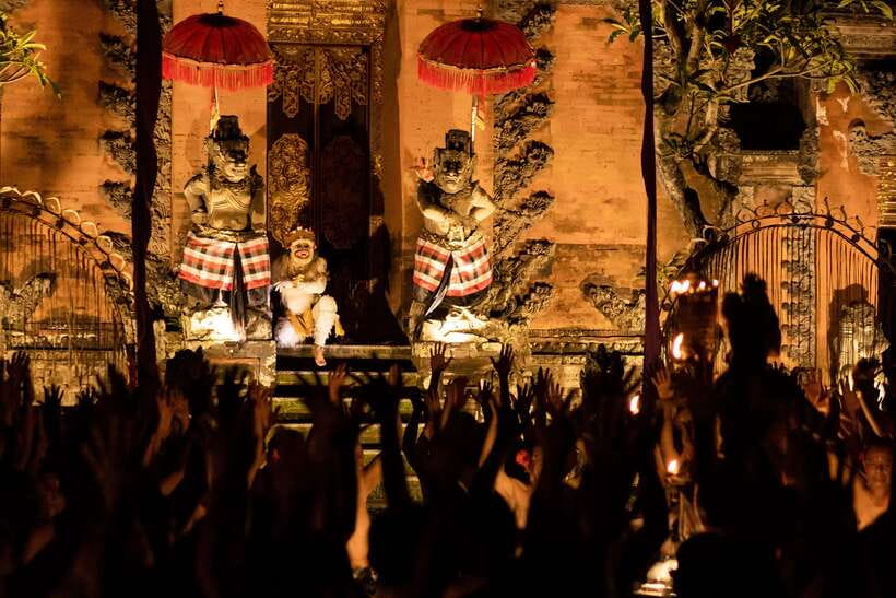 Bali: Ubud Kecak and Fire Dance Show Tickets - Tickets, Included Value, and Simple Logistics