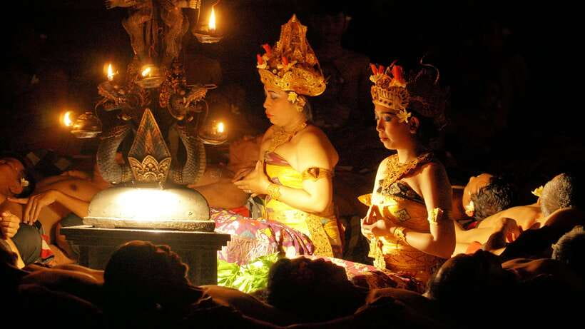 Bali: Ubud Kecak and Fire Dance Show Tickets - Who This Show Is Best For
