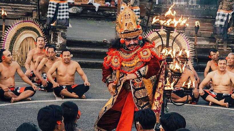 Bali: Ubud Kecak and Fire Dance Show Tickets - How Kecak Turns Chanting Into Story, No Instruments Needed