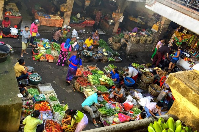 Bali Ubud Paon Cooking Class - What You’ll Cook and Eat, Including Banana-Leaf Fish