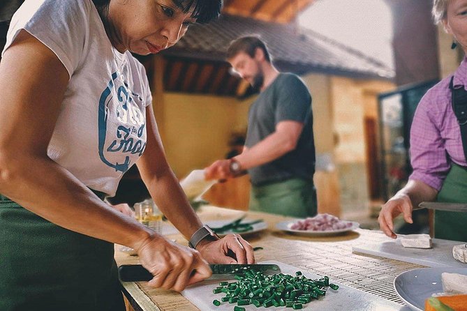 Bali Ubud Paon Cooking Class - Choosing the Morning vs Afternoon Session