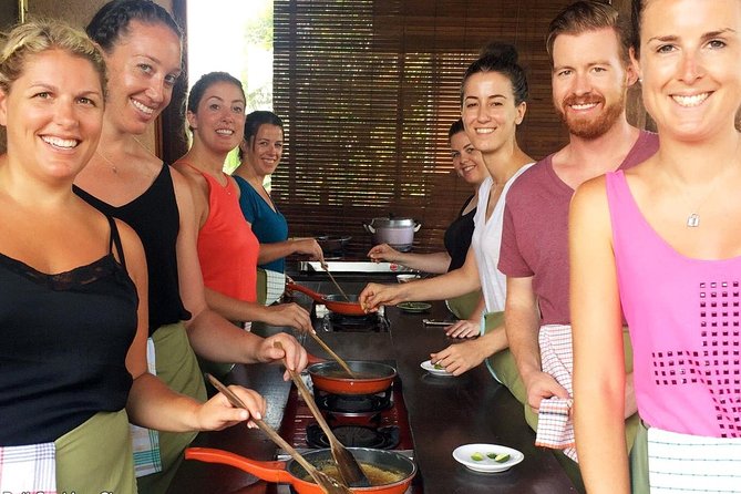 Bali Ubud Paon Cooking Class - Paon Bali Cooking at Wayan’s Home Kitchen (Not a Stage)