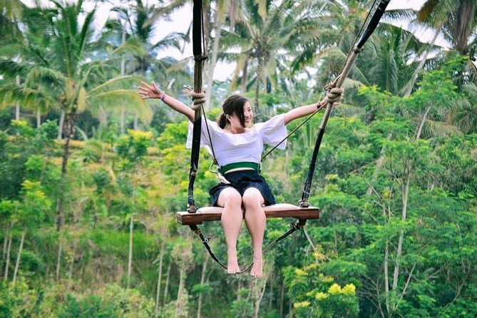 Bali Ubud private Tour with Ubud Bali Driver - FREE WIFI - Hotel Pickup and a Day That Actually Feels Private