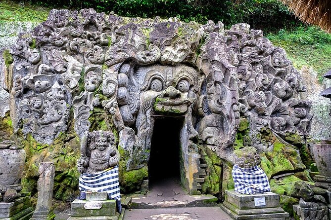 Bali Ubud Tour: Monkey Forest, Waterfall & Rice Terrace - Bali Pulina Coffee Plantation: Watch the Process, Then Taste