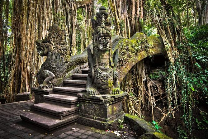 Bali Ubud Tour: Monkey Forest, Waterfall & Rice Terrace - Tegalalang Rice Terrace: The 2-Hour Sweet Spot