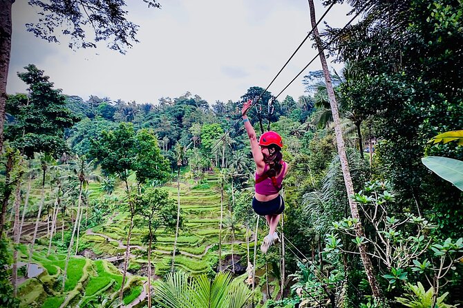 Bali Ubud Zipline and ATV Quad Bike Adventure - Key points to know before you go