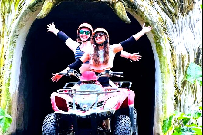 Bali Ubud Zipline and ATV Quad Bike Adventure - Optional Coffee Plantation Stop: A Low-Key Add-On If You Want It