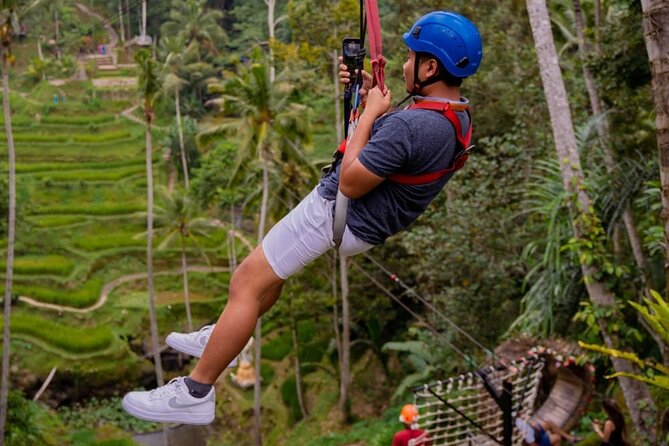 Bali Ubud Zipline and ATV Quad Bike Adventure - What the Included Gear and Insurance Really Mean for You