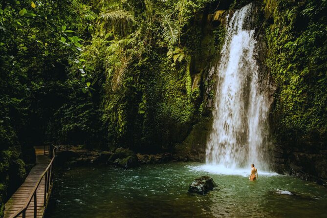 Bali Ubud Zipline Jungle Swing and Waterfall Tour - Ubud zipline and swing, in a practical 6-hour timeline