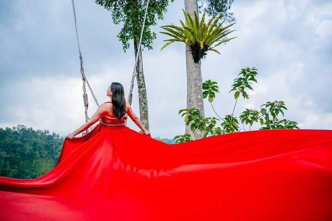 Bali Ubud Zipline Jungle Swing and Waterfall Tour - Price and value: what $51.72 buys you in Ubud
