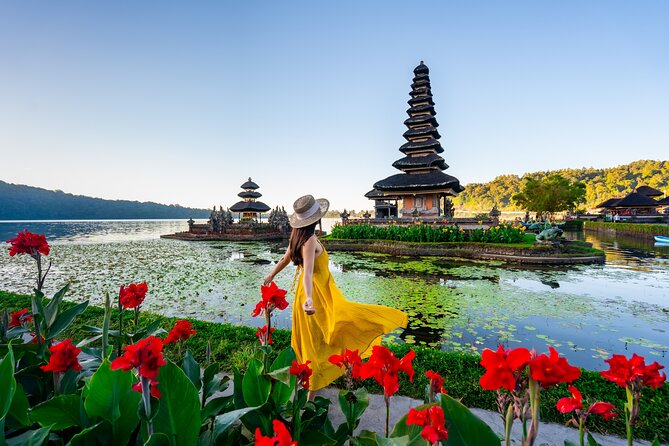 Bali UNESCO Sites: Water Temples and Jatiluwih Rice Terrace Tour - Taman Ayun Temple: royal water gardens and an easy first stop