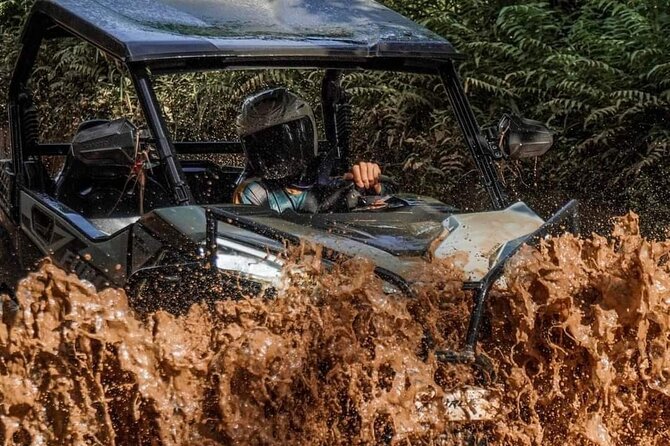 Bali UTV-BUGGY Wild Drive With Lunch at Cretya Sunset - Where You Start: Alasan Adventures and Getting Ready