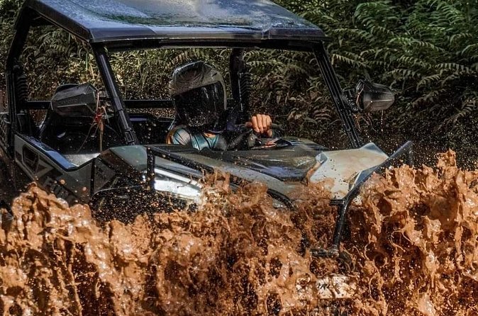 Bali UTV-BUGGY Wild Drive With Lunch at Cretya Sunset - Lunch at Cretya Sunset Infinity Pool: The Smart Finish