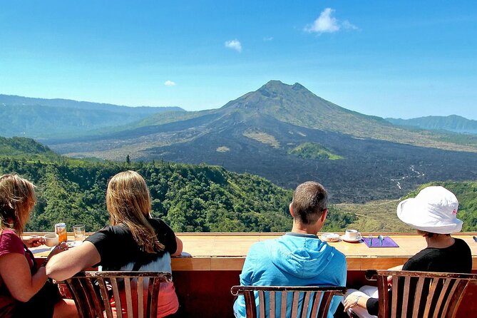 Bali Volcano & Ubud Day Tour – Temples, Rice Terraces & Lunch - Key things to know before you go