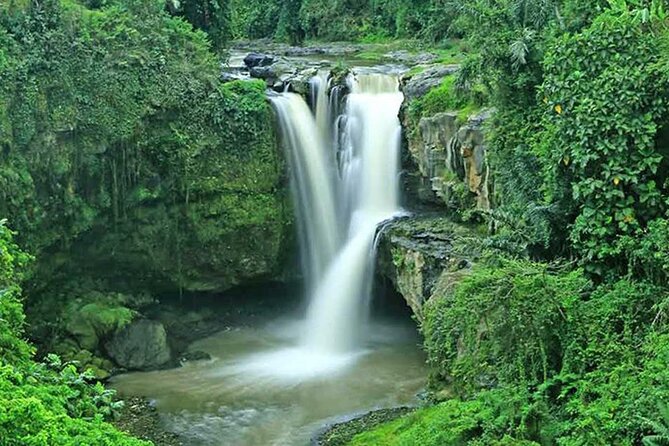 Bali Volcano & Ubud Day Tour – Temples, Rice Terraces & Lunch - Kintamani Highlands for Mount Batur and Lake Batur