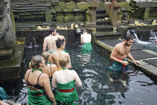 Bali Volcano & Ubud Day Tour – Temples, Rice Terraces & Lunch - Tirta Empul Temple and the meaning of holy water purification rituals