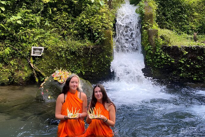 Bali: Water Purification at Pura Mengening - Key things that make Pura Mengening worth your time