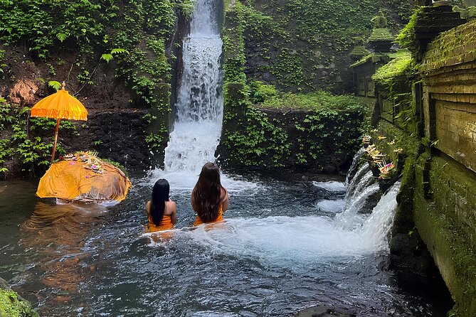 Bali: Water Purification at Pura Mengening - Price and value: is $39.53 a fair deal?