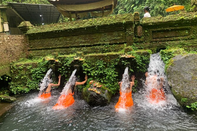 Bali: Water Purification at Pura Mengening - Getting there smoothly from the meeting point