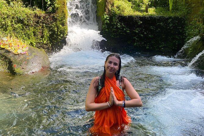 Bali: Water Purification at Pura Mengening - The 3.5-hour flow: what happens during the experience