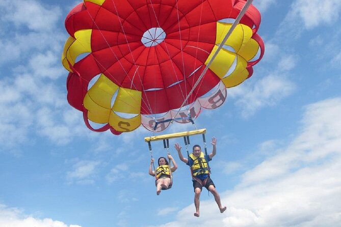 Bali Water Sports Activity and ATV Ride Adventure - Key Things to Know Before You Go