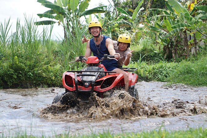 Bali Water Sports Activity and ATV Ride Adventure - Practical Tips for a Smoother Day (Especially in the Sun)