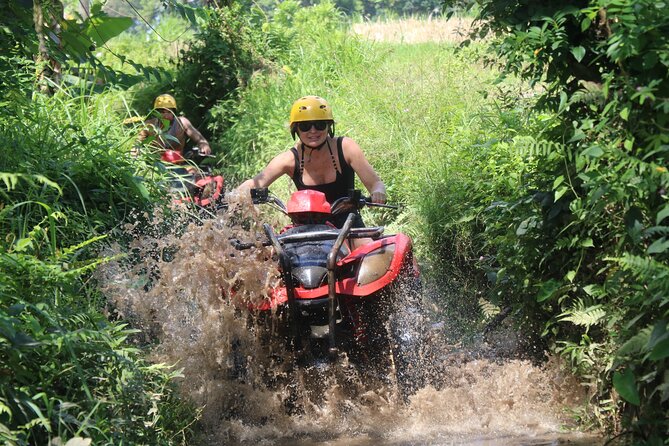 Bali Water Sports Activity and ATV Ride Adventure - Bali Golden Tour Logistics That Affect Your Day