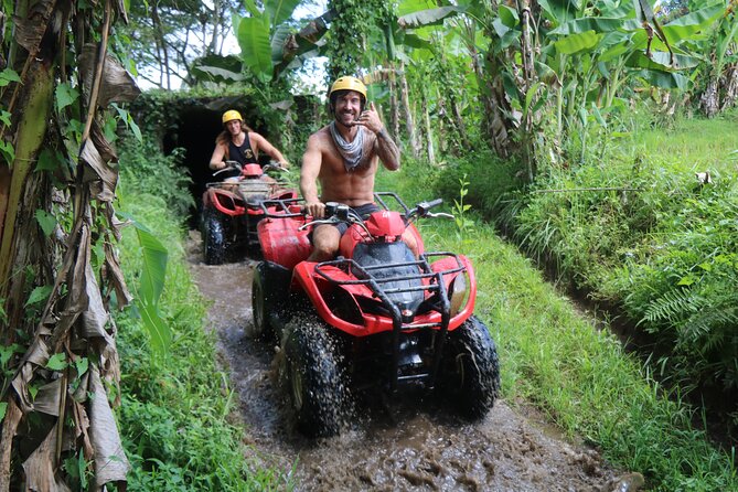 Bali Water Sports Activity and ATV Ride Adventure - What Happens After the Water: Indonesian Lunch and a Reset