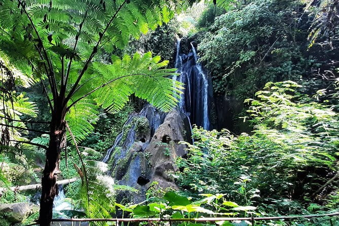 Bali Waterfall in One Day Tours, Hidden Waterfall - All Inclusive - How This One-Day Waterfall Route Works From Ubud