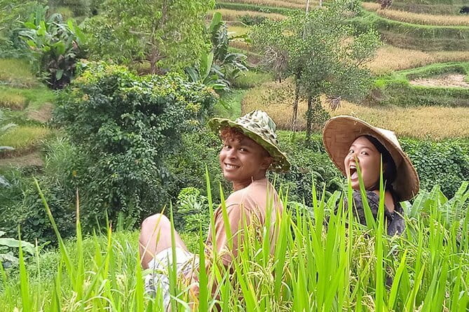 Bali Waterfall in One Day Tours, Hidden Waterfall - All Inclusive - Grudugan Waterfall: When You Want More Than One Waterfall