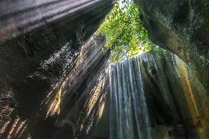 Bali Waterfalls in One Day: Tukad Cepung, 2 Hidden Waterfall, Kanto Lampo - What to pack for a 6 to 7 hour waterfall loop