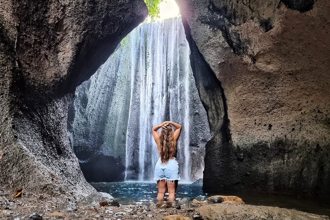 Bali Waterfalls Private Day Tour - How this private waterfall day works from Ubud