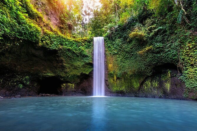 Bali Waterfalls Private Day Tour - Lunch on route: keeping energy steady without breaking the plan