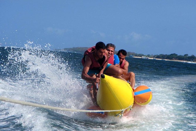 Bali Watersport Activities - Great Discount Package - Tanjung Benoa Beach, The Fun Factory on Bali’s Water