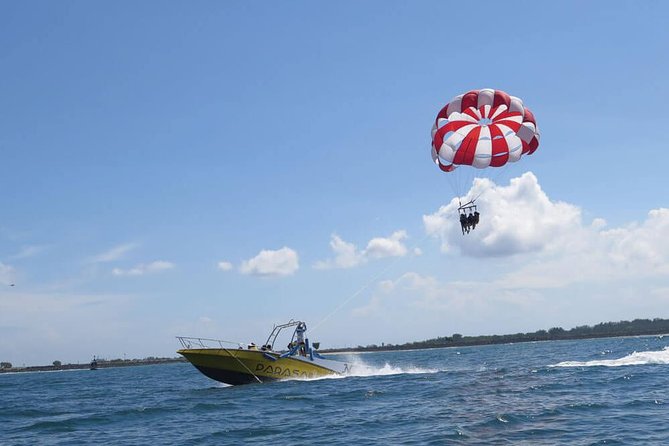 Bali Watersport Activities - Great Discount Package - Price and Value: Is $45 a Good Deal?