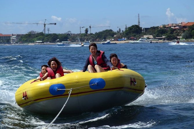 Bali Watersport Activities - Great Discount Package - Should You Book It?