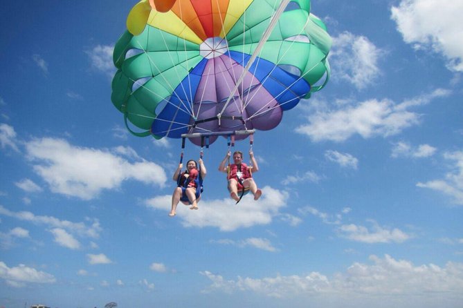 Bali Watersport Activities - Great Discount Package - Your On-the-Day Watersports Menu (And What to Pick First)