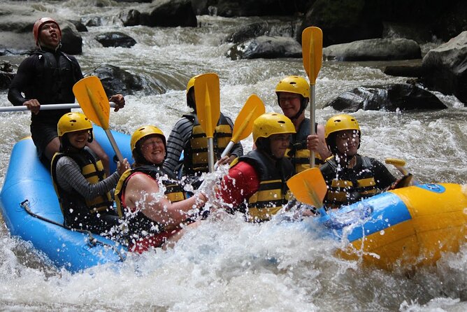 Bali White Water Rafting Adventure at Ayung River Bali - Ayung River Rafting in Ubud: What Makes the 6-Hour Trip Feel Worth It