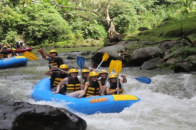 Bali White Water Rafting Adventure at Ayung River Bali - Price and Value: How $27 Works When Lunch, Insurance, and Gear Are Included