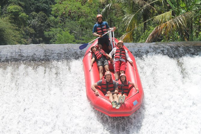Bali White Water Rafting at Telaga Waja River - Mount Agung Views, Plus One More Reason to Like the Drive