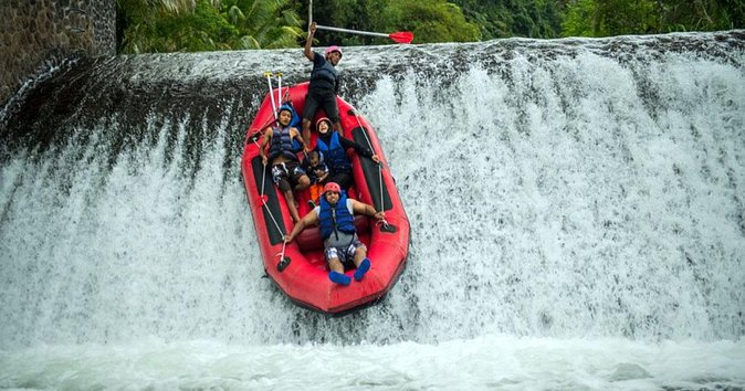 Bali White Water Rafting at Telaga Waja River - Transfers and Meeting Points: How to Choose the Right Option