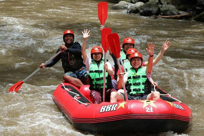 Bali White Water Rafting - Infinity - Key things that make Infinity Ayung rafting worth your time