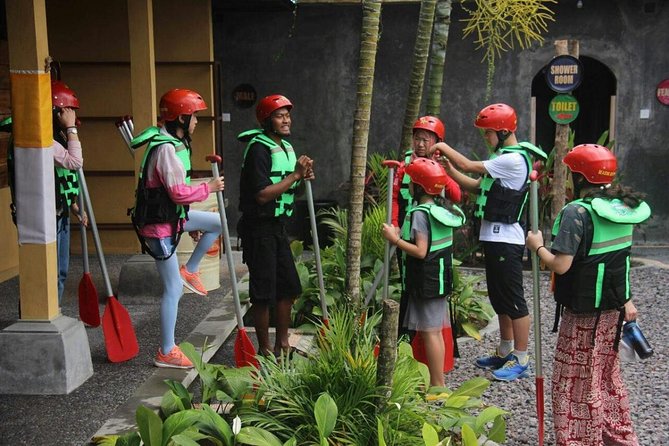 Bali White Water Rafting - Infinity - Who this trip suits best, and who should think twice