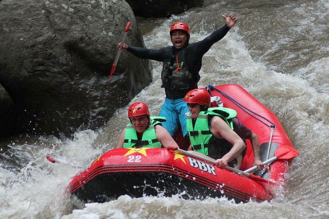 Bali White Water Rafting - Infinity - Getting from Infinity Bali Adventure to the river: Kedewatan logistics that matter