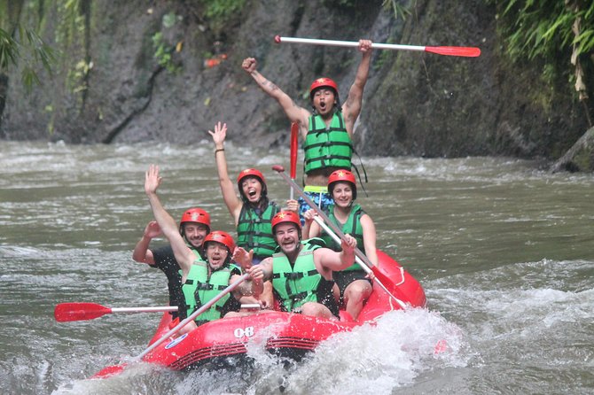 Bali White Water Rafting with No Steep Access - Key points I’d use to plan your day