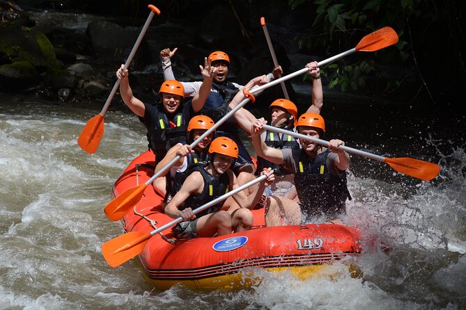 Bali White Water Rafting with No Steep Access - Upgrades that genuinely change the day