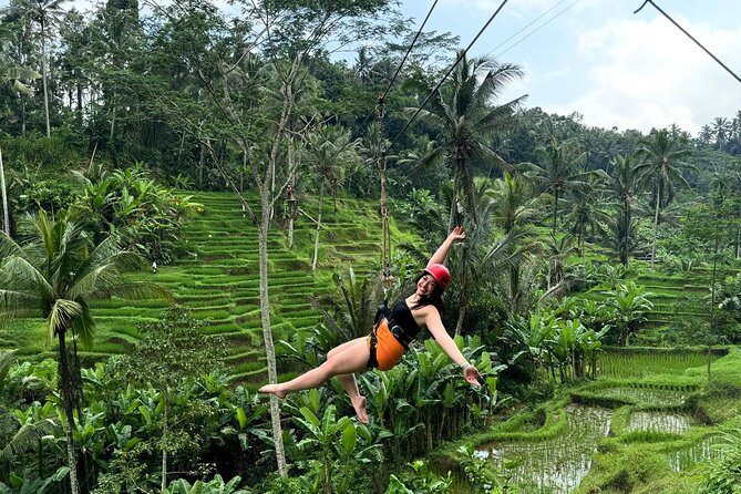 Bali: Zipline + Watersport Trio (Jetski, Parasailing, BananaBoat) - What makes this combo feel smoother: attentive staff and reassurance