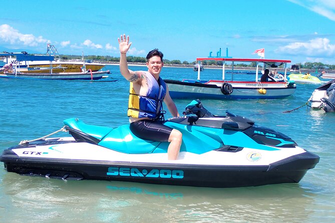 Bali: Zipline + Watersport Trio (Jetski, Parasailing, BananaBoat) - Practical tips I’d use before you go