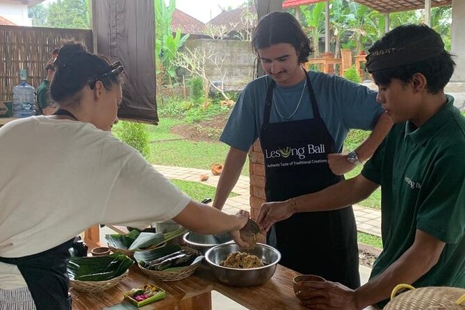 Balinese Authentic Cooking Class in Ubud - Key highlights at a glance