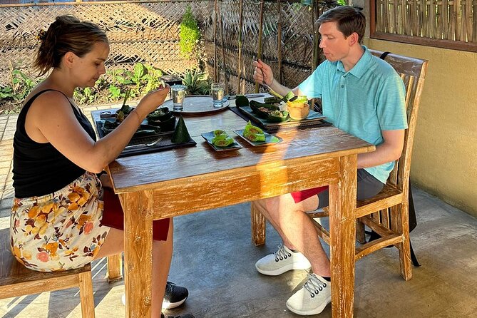 Balinese Authentic Cooking Class in Ubud - Choosing regular, vegetarian, or vegan menus that still feel Balinese